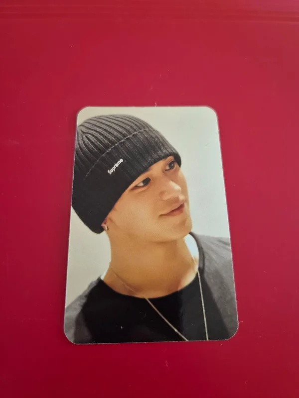 WE ARE THE FUTURE LIVE in EUROPE CARD SET