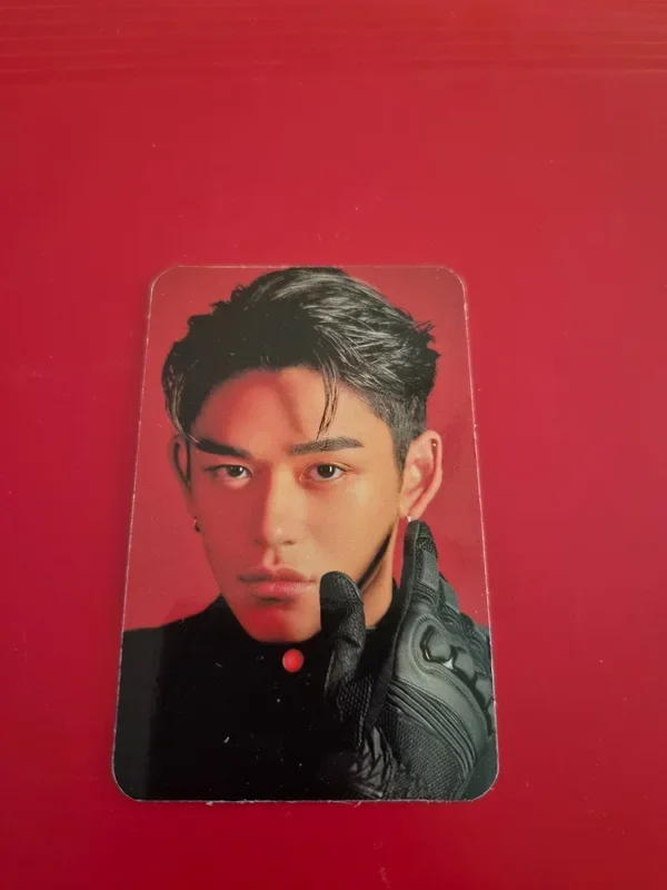 WE ARE THE FUTURE LIVE in EUROPE CARD SET