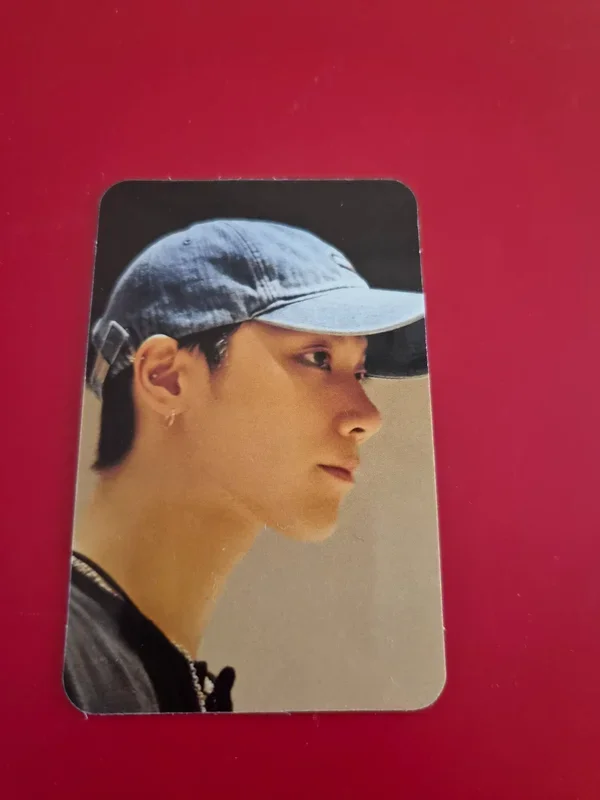 WE ARE THE FUTURE LIVE in EUROPE CARD SET