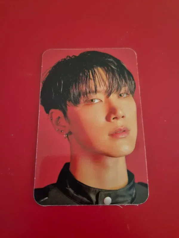WE ARE THE FUTURE LIVE in EUROPE CARD SET