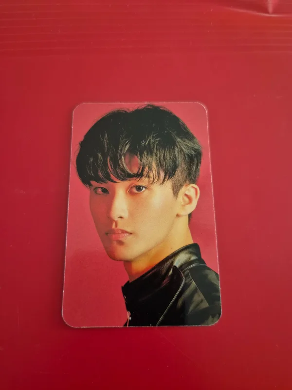 WE ARE THE FUTURE LIVE in EUROPE CARD SET