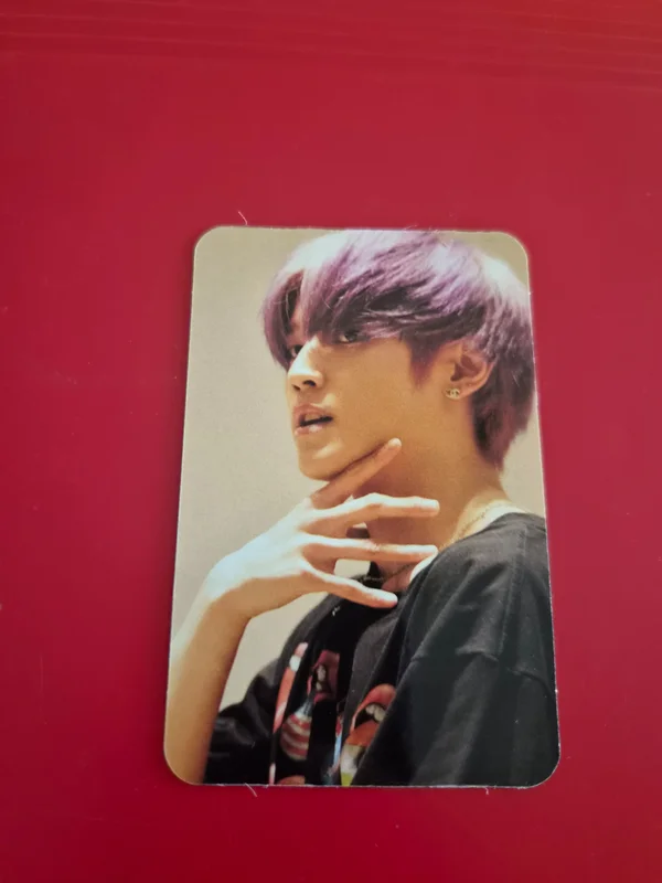 WE ARE THE FUTURE LIVE in EUROPE CARD SET