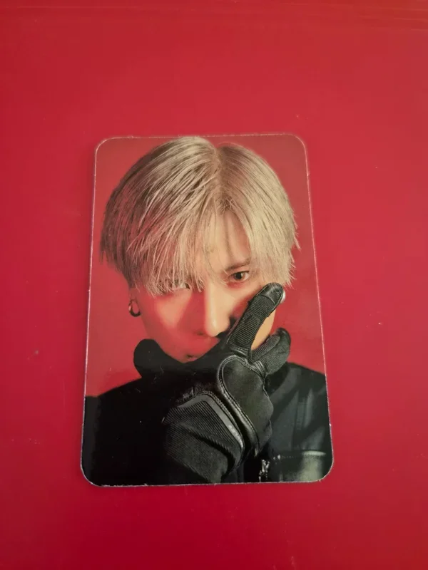 WE ARE THE FUTURE LIVE in EUROPE CARD SET