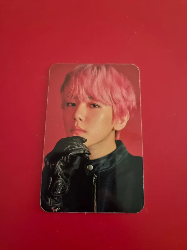 WE ARE THE FUTURE LIVE in EUROPE CARD SET
