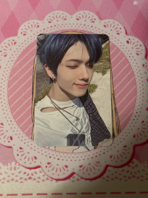 ISTJ Photobook Ver. Extrovert ver.