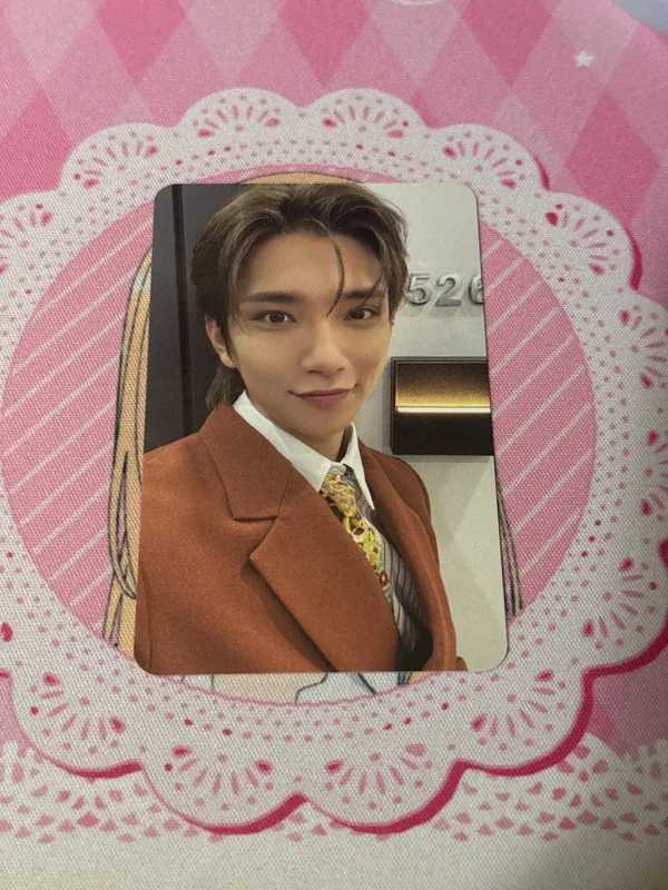 SPILL THE FEELS CARAT Ver.