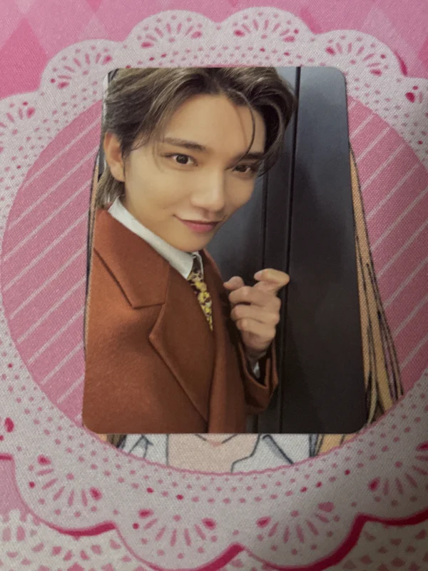 SPILL THE FEELS CARAT Ver.