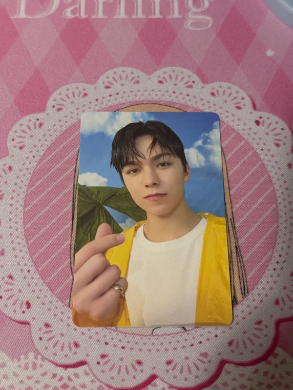 SEVENTEENTH HEAVEN Carat Ver.