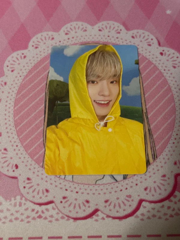 SEVENTEENTH HEAVEN Carat Ver.