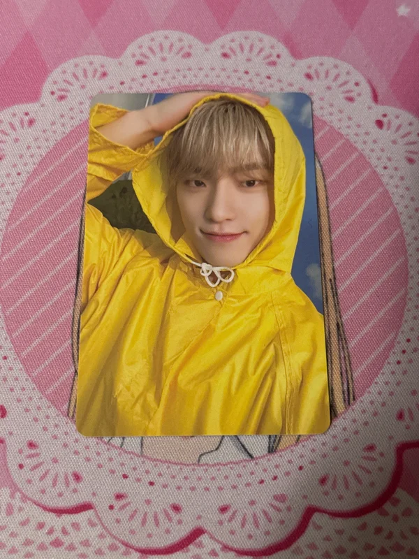 SEVENTEENTH HEAVEN Carat Ver.
