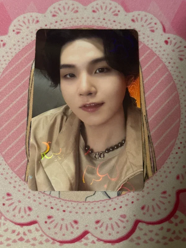SUGA | Agust D TOUR 'D-DAY' in JAPAN BTS JAPAN OFFICIAL FANCLUB BOOTH
