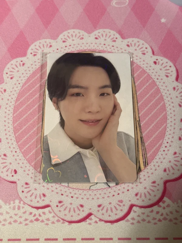 SUGA | Agust D TOUR 'D-DAY' in JAPAN BTS JAPAN OFFICIAL FANCLUB BOOTH