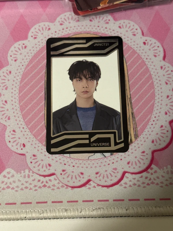 Universe Jewel Case ver. UNIVERSE CARD
