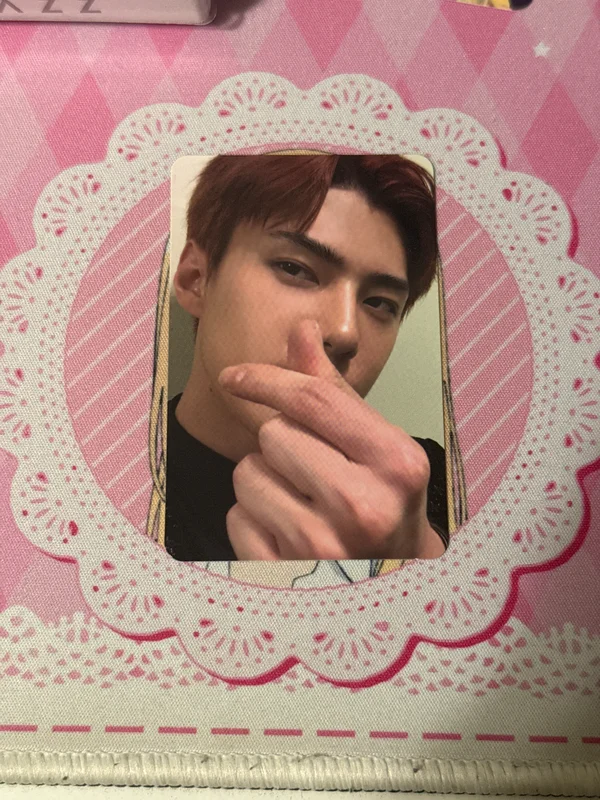 Don't Mess Up My Tempo MODERATE Ver. International Ver.