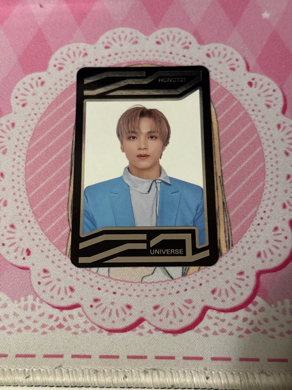 Universe Jewel Case ver. UNIVERSE CARD