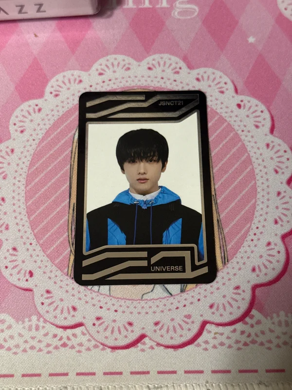 Universe Jewel Case ver. UNIVERSE CARD