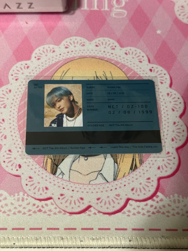 Golden Age Collecting Ver.