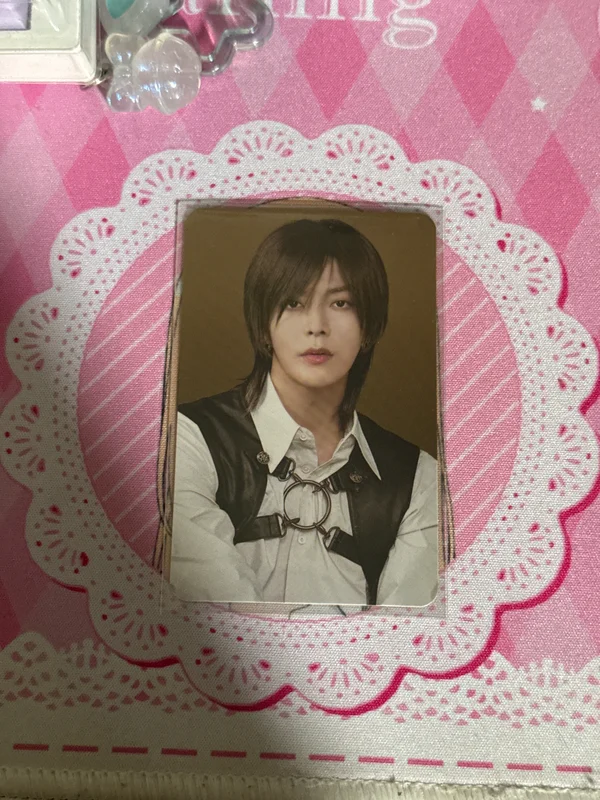 NCT ZONE POP-UP SPACE COUPON CARD STEAMPUNK ver.