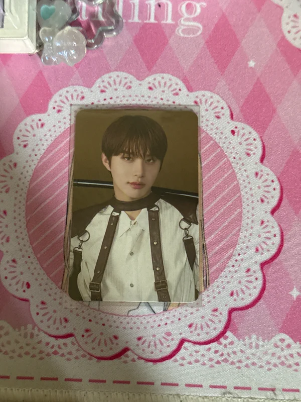 NCT ZONE POP-UP SPACE COUPON CARD STEAMPUNK ver.