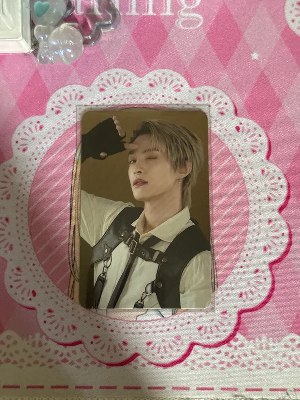 NCT ZONE POP-UP SPACE COUPON CARD STEAMPUNK ver.