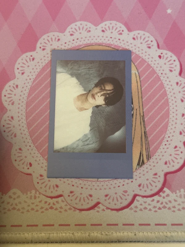 ROMANCE : UNTOLD -daydream- Weverse Albums ver.
