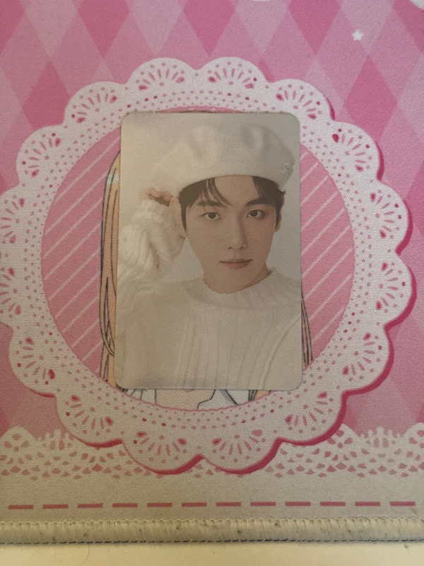 EXO BAEKHYUN '2024 BAEKHYUN ASIA TOUR Lonsdaleite in SEOUL TRADING