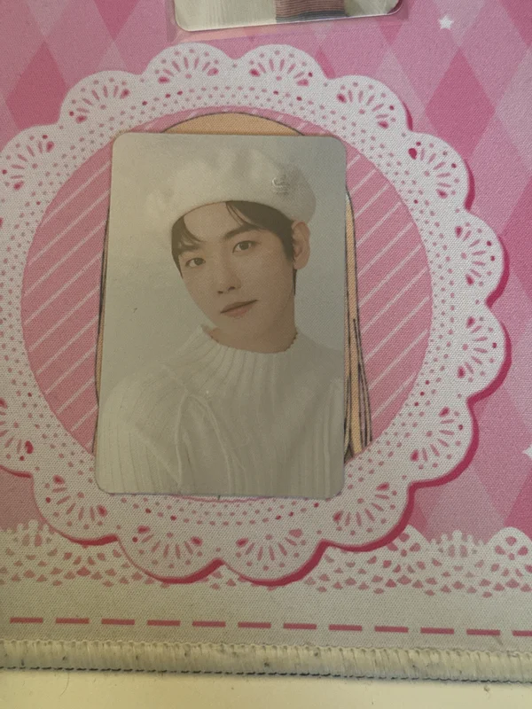 EXO BAEKHYUN '2024 BAEKHYUN ASIA TOUR Lonsdaleite in SEOUL TRADING