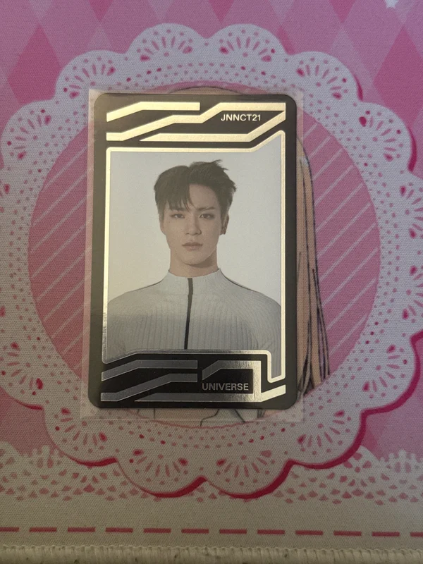 Universe Jewel Case ver. UNIVERSE CARD