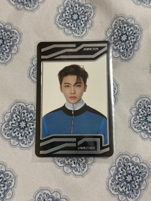 Universe Jewel Case ver. UNIVERSE CARD