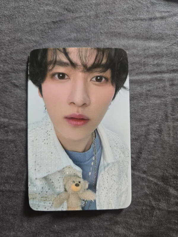 Stray Kids 5TH FANMEETING SKZ 5CLOCK REWARD