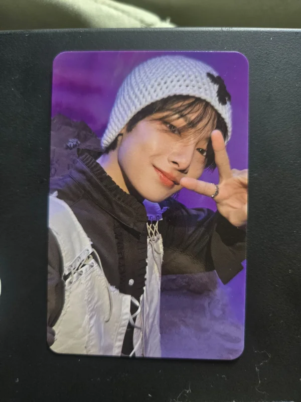 -STAR POSTCARD VER.