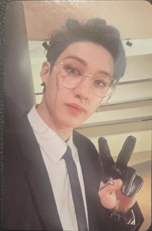 ODDINARY JEWEL CASE ver.