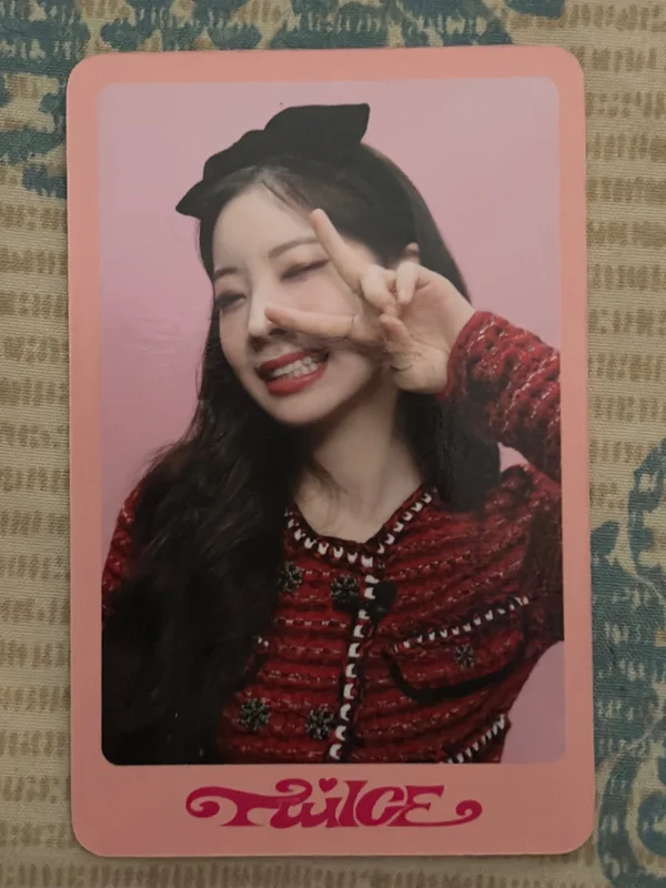 DICON D'FESTA MINI EDITION:TWICE