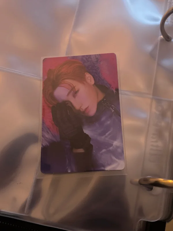 THE WORLD EP.FIN : WILL Z VER.