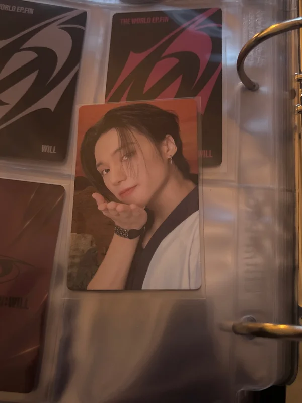 THE WORLD EP.FIN : WILL US Exclusive