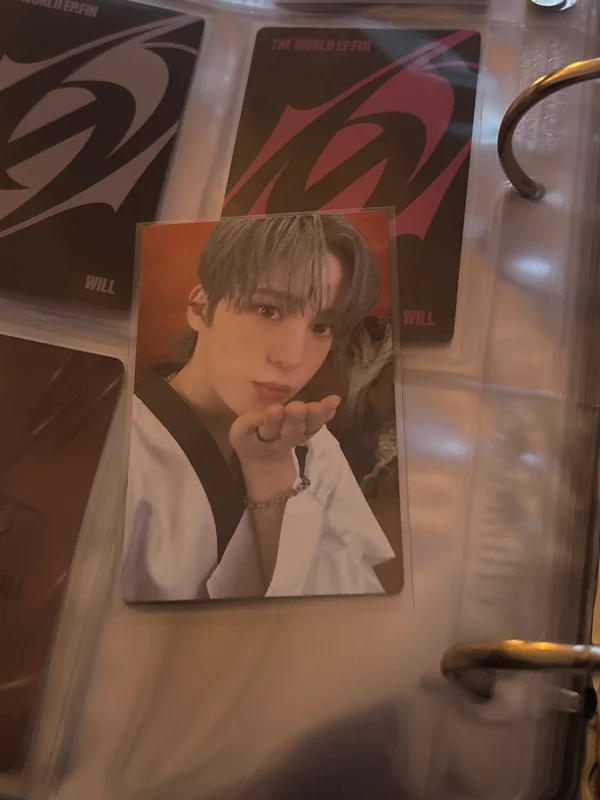 THE WORLD EP.FIN : WILL US Exclusive