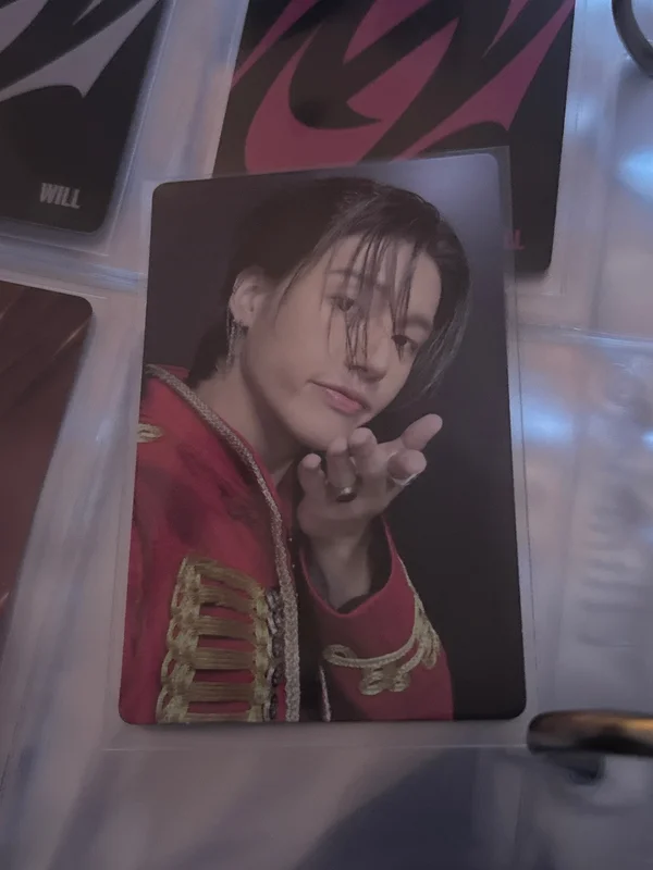 THE WORLD EP.FIN : WILL hello82