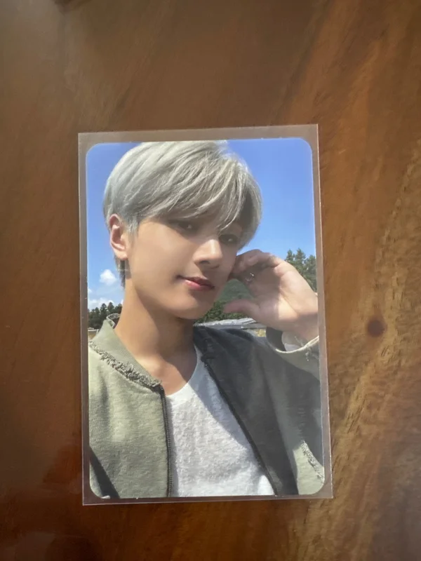 ORANGE BLOOD KPOP MERCH