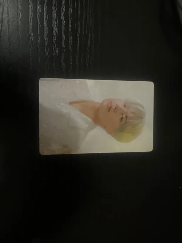 ORANGE BLOOD Target Exclusive