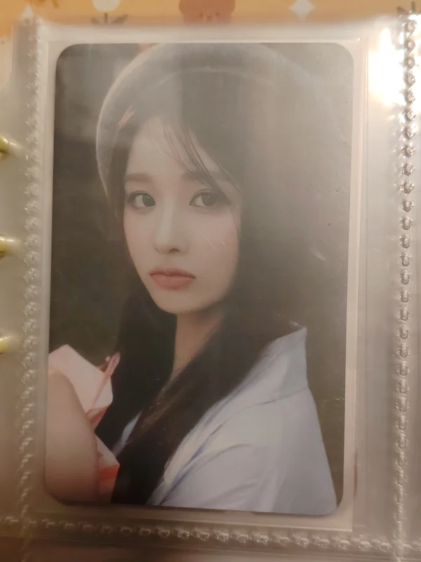 1ST FAN CONCERT NMIXX CHANGE UP : MIXX UNIVERSITY TINCASE PHOTOCARD SET