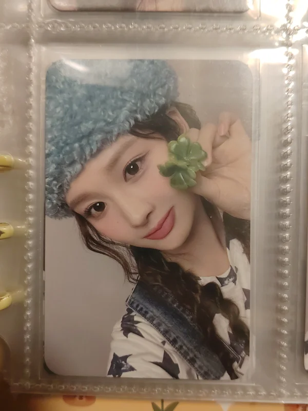 2024 SEASON'S GREETINGS - MIXX VILLAGE JYP SHOP