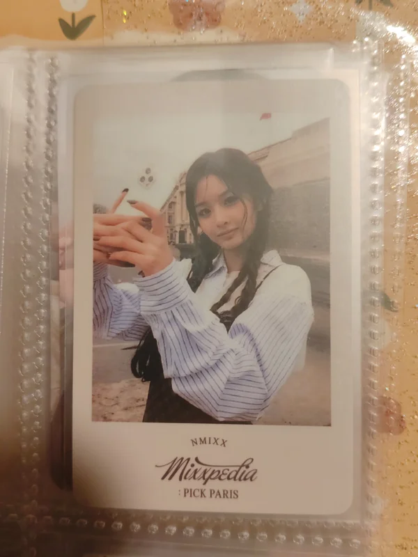 NMIXX MIXXPEDIA: PICK PARIS WITHMUU