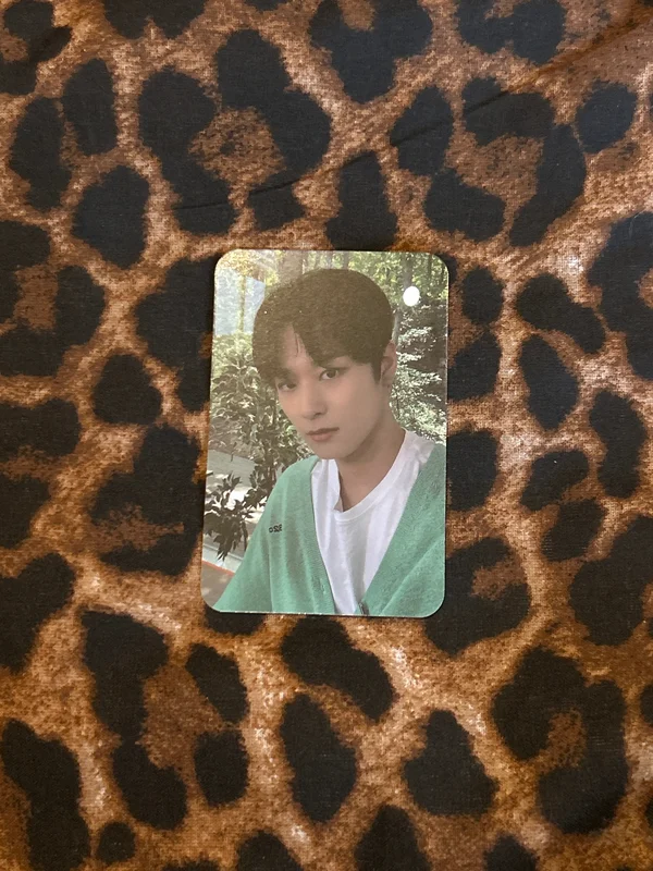 THE BOYZ WORLD TOUR : THE B-ZONE IN EUROPE PHOTOCARD SET
