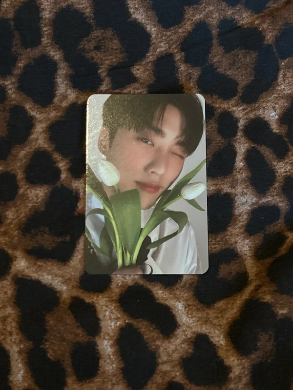 PHANTASY Pt.3 Love Letter Write Ver.