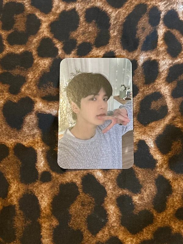 THE BOYZ WORLD TOUR : THE B-ZONE IN EUROPE PHOTOCARD SET