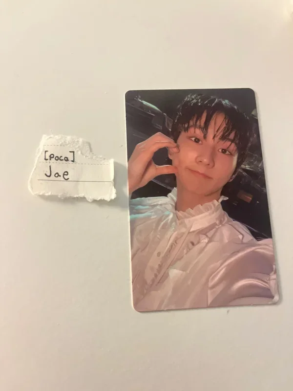 DARK BLOOD SOUND WAVE LUCKY DRAW