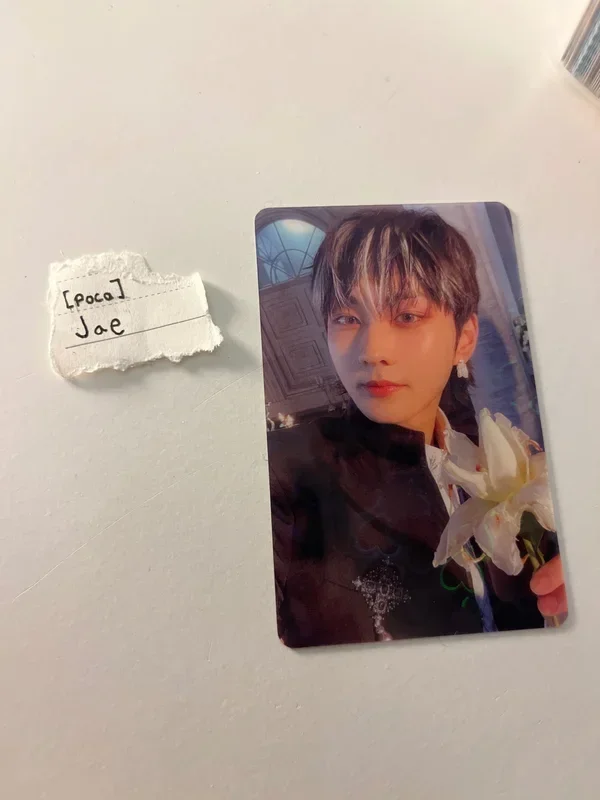 DARK BLOOD ENGENE ver. WEVERSE JAPAN
