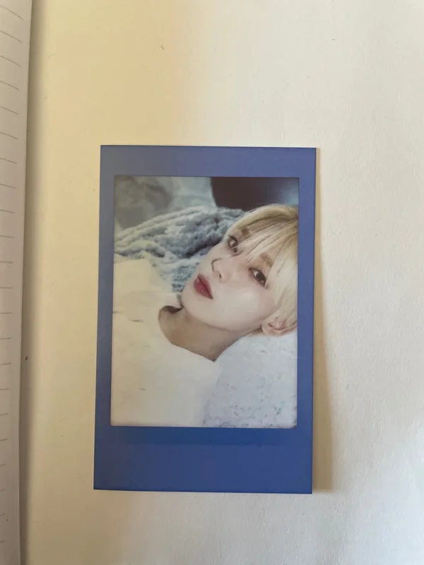 ROMANCE : UNTOLD -daydream- Weverse Albums ver.