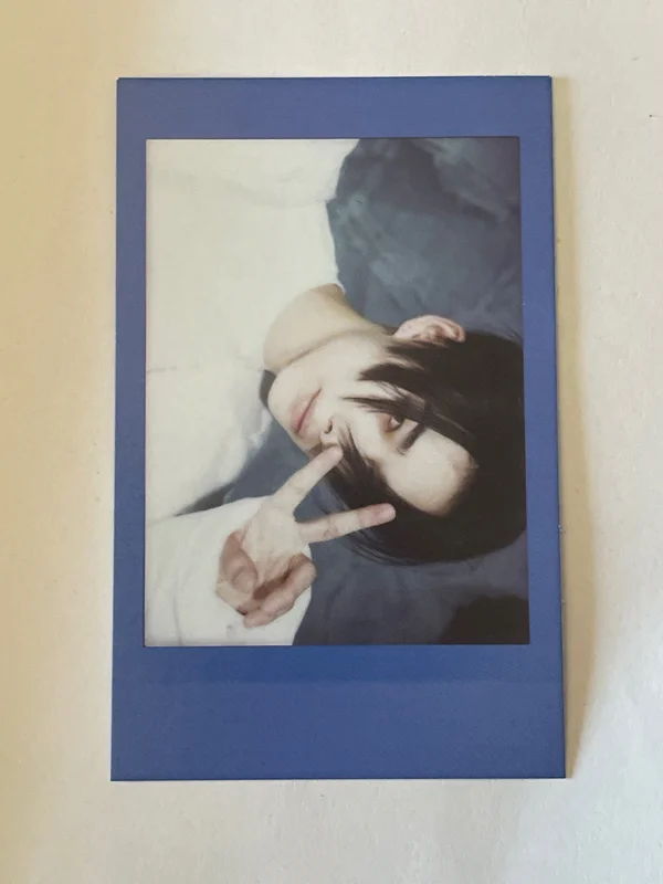 ROMANCE : UNTOLD -daydream- Weverse Albums ver.