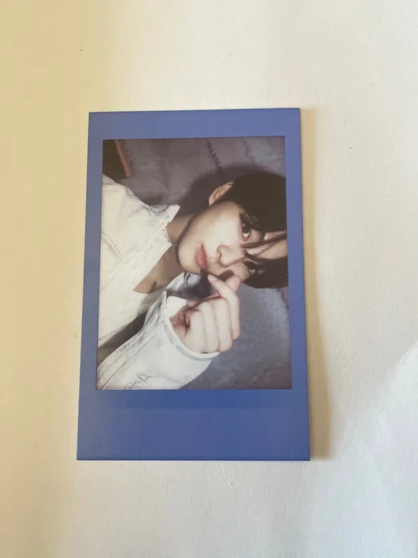 ROMANCE : UNTOLD -daydream- Weverse Albums ver.